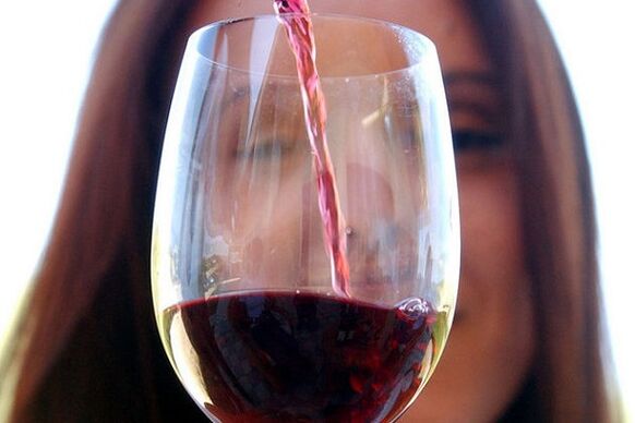 how much wine can you drink per day