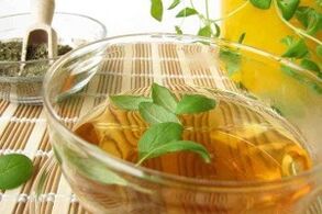 herbal decoction for quitting alcohol