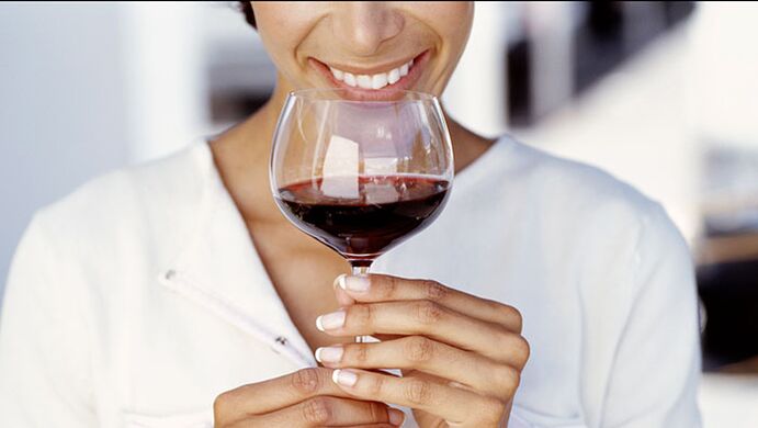 can you drink wine during your diet