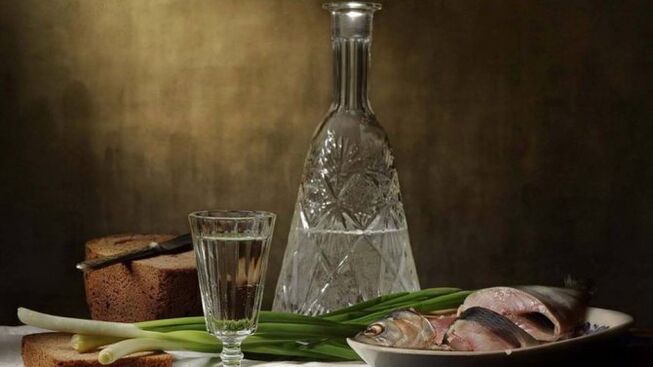 decanting
