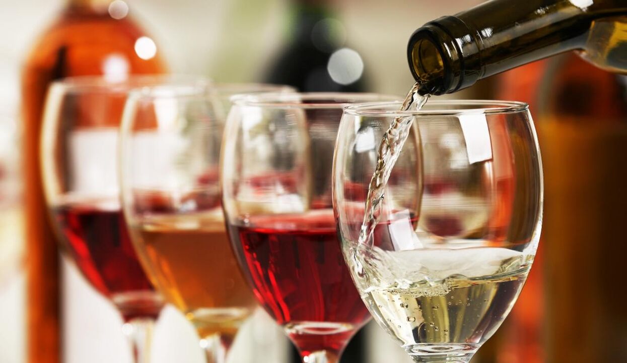 Wine glass