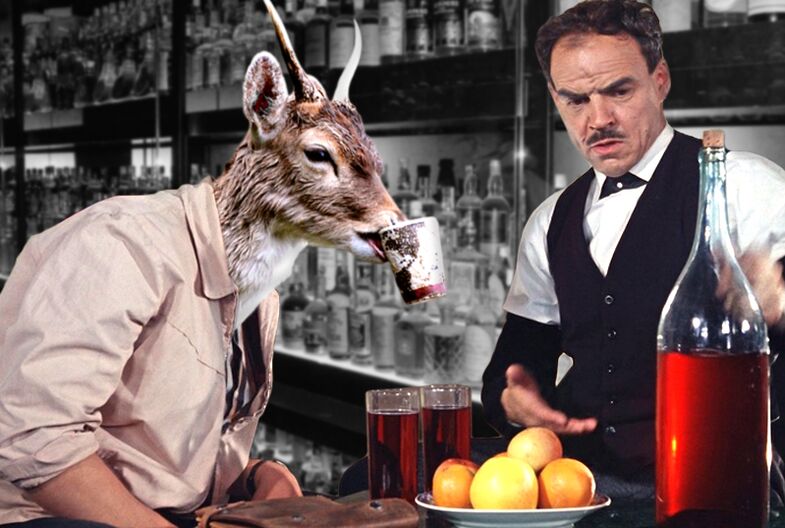 alcohol consumption standards
