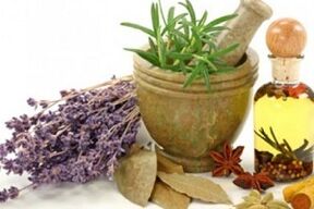 Folk medicines for alcoholism