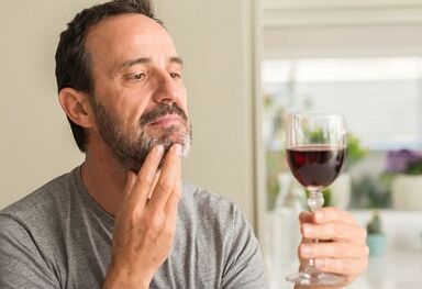 wine is good for you