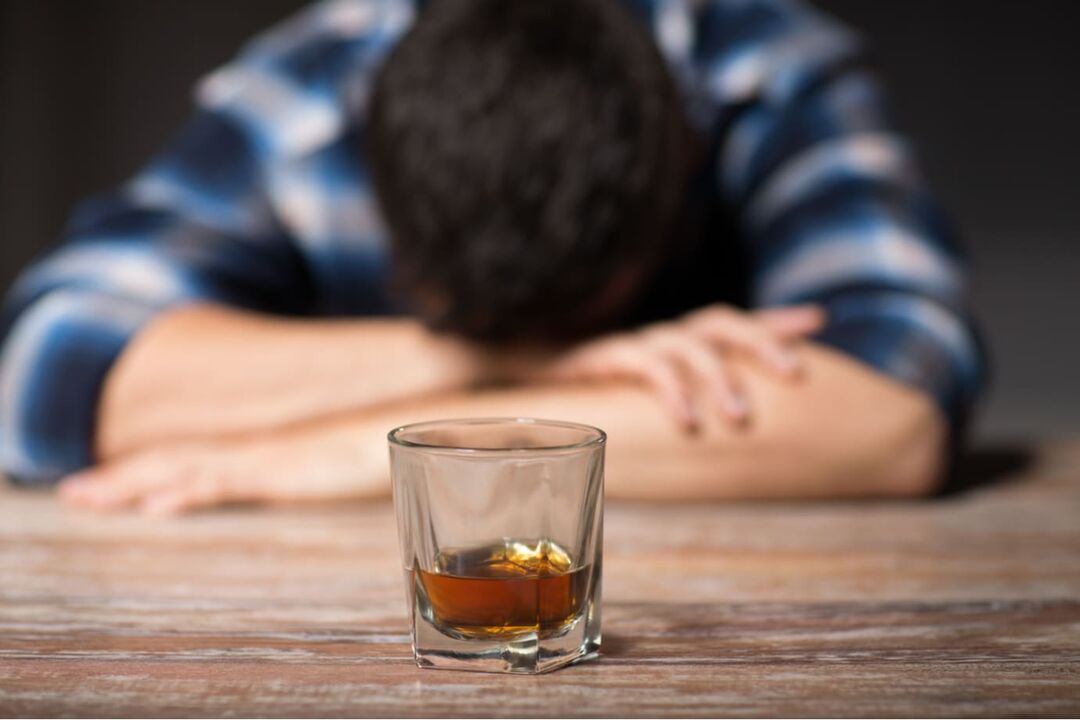 drowsiness may be a consequence of sudden withdrawal of alcohol